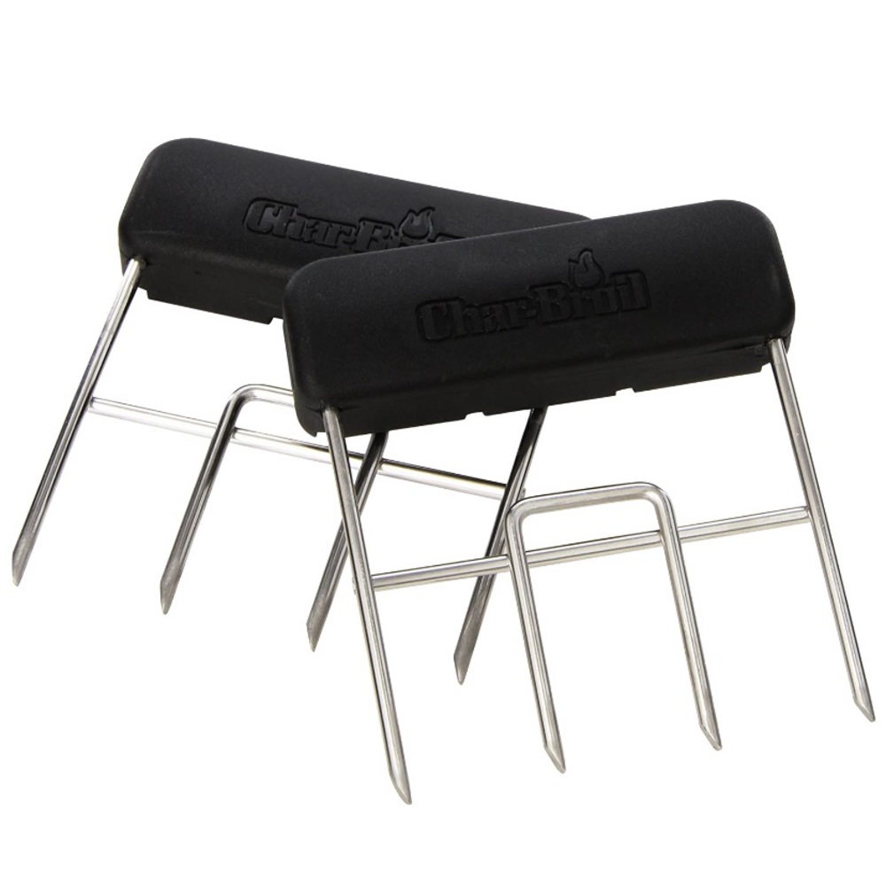 🌻2 for $10 NWT Char-Broil Stainless Steel Claws